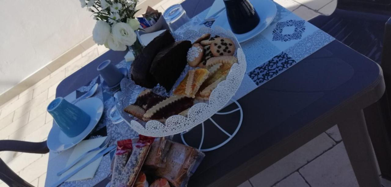 プルサーノ Il Vicoletto Bed & Breakfast エクステリア 写真