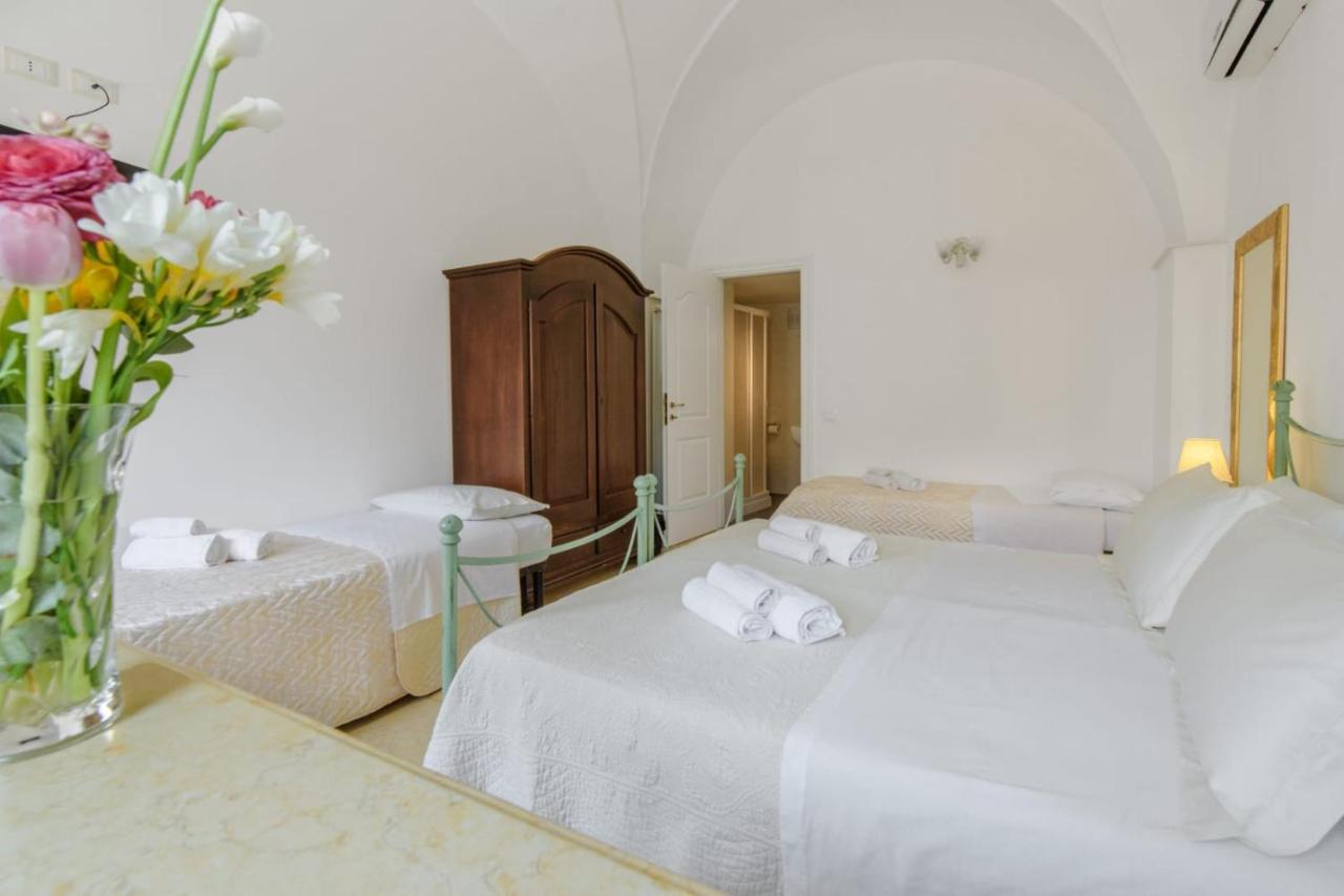 プルサーノ Il Vicoletto Bed & Breakfast エクステリア 写真