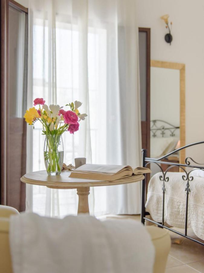 プルサーノ Il Vicoletto Bed & Breakfast エクステリア 写真
