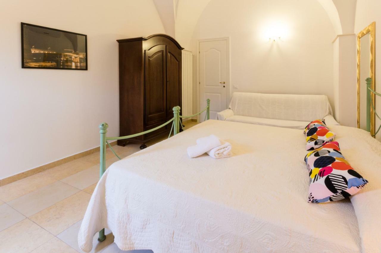 プルサーノ Il Vicoletto Bed & Breakfast エクステリア 写真